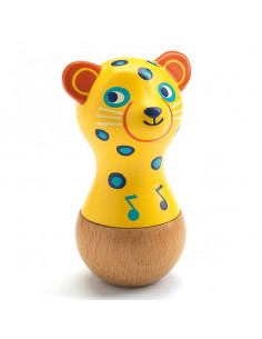 Maracas jaguar - Djeco
