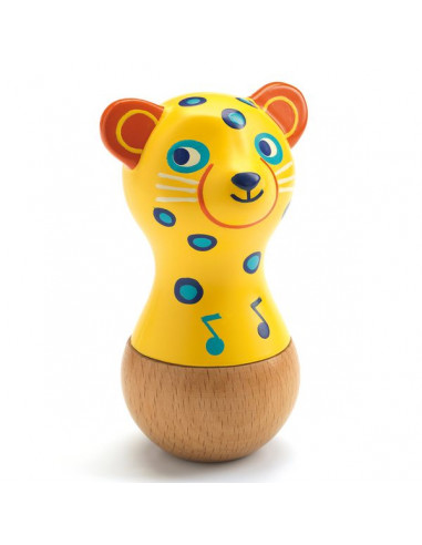 Maracas jaguar - Djeco