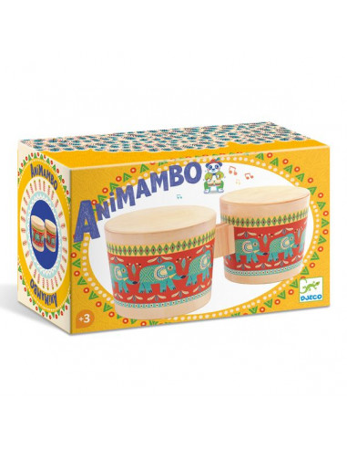 Bongo - Djeco Bongo - Djeco