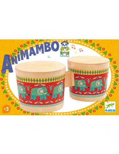 Bongo - Djeco Bongo - Djeco