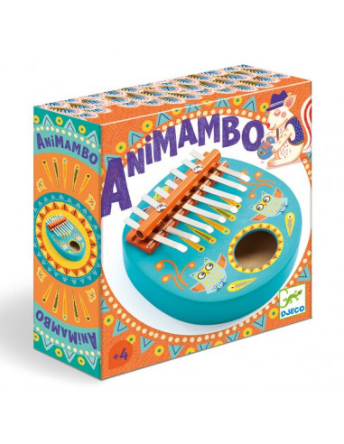 Kalimba Animambo - Djeco Kalimba Animambo - Djeco