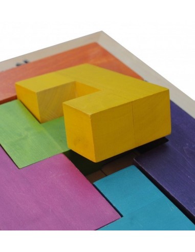 Katamino géant en bois - jeu Gigamic Katamino géant en bois - jeu Gigamic