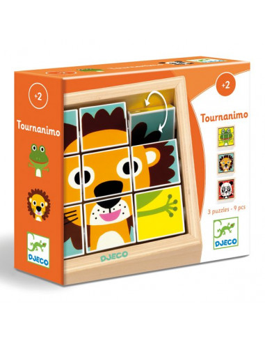 Tournanimo - Djeco