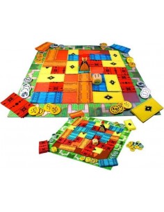 Jeu Marrakech géant - Gigamic