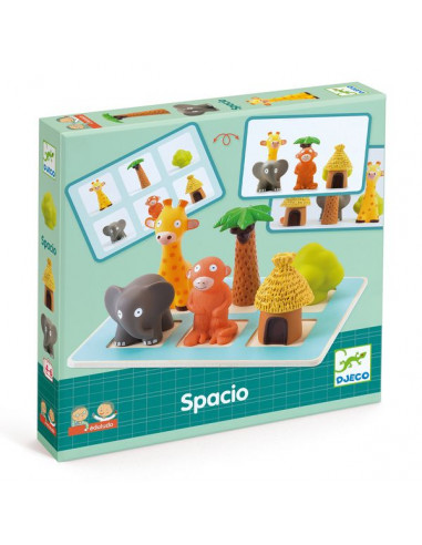 Djeco une collection de jouets ludiques et éducatifs disponible sur