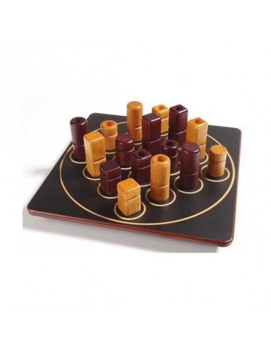 Jeu géant Quarto - Gigamic Jeu géant Quarto - Gigamic