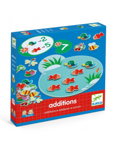 Eduludo Additions