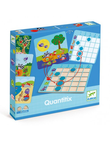 Quantitix djeco Clearance