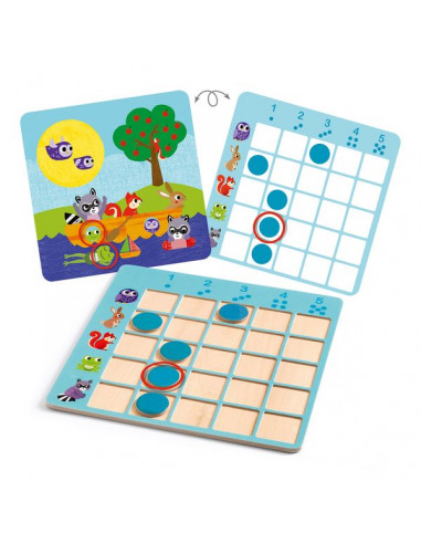 Quantitix djeco Clearance