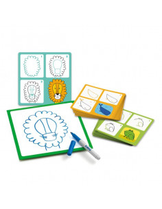 Apprendre à dessiner Step... 2
