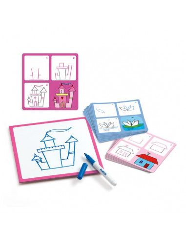 Apprendre à dessiner Step by step... Apprendre à dessiner Step by step...