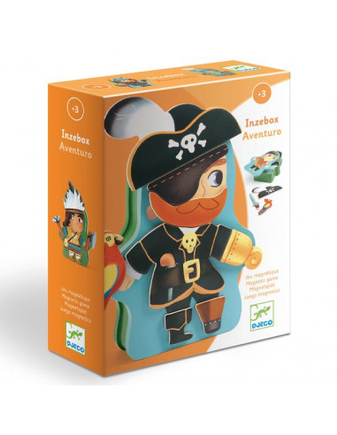 Aventuro InZeBox - Djeco