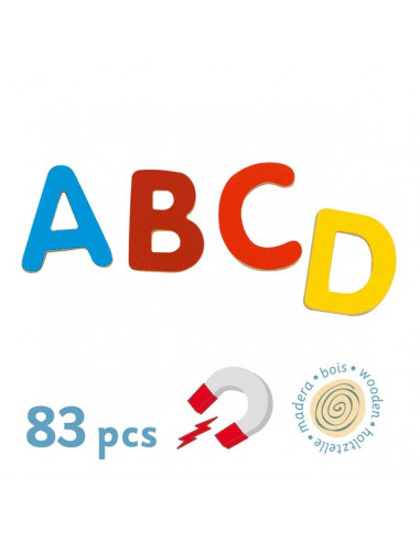 Acheter Nouveau 33 pièces/ensemble Alphabet lettre magnétique