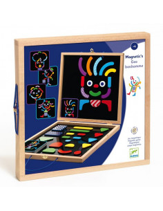 Tableau djeco géoforme