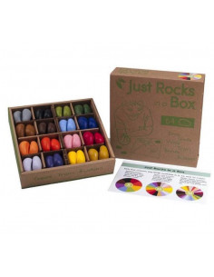 Boite de 64 crayons en cire... 2