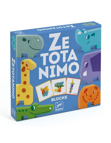 Ze Totanimo - Djeco