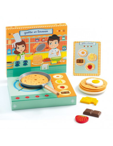 Dinette enfant, jeux de cuisine et accessoire - Ma Rentrée Facile