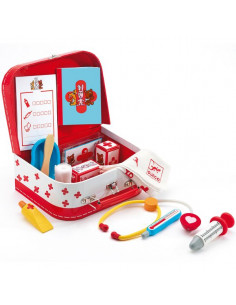 Valise de docteur... 2