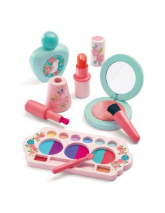 Maquillage aux oiseaux - Djeco 2