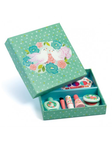 Maquillage aux oiseaux - Djeco Maquillage aux oiseaux - Djeco