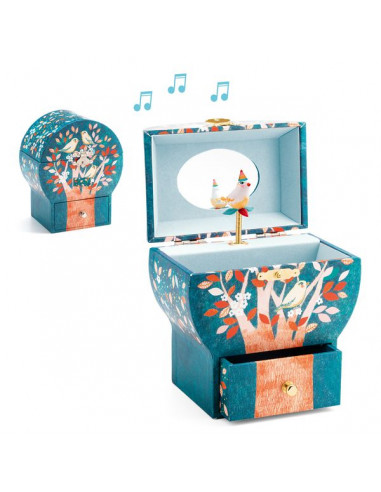 Cette boite à musique est MAGIQUE ! 😍 Music box 