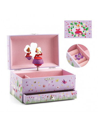 Boîte à musique mélodie de la... Boîte à musique mélodie de la...