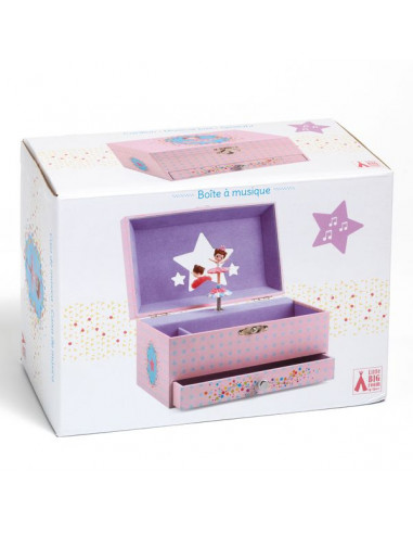 Boîte à musique mélodie de la... Boîte à musique mélodie de la...