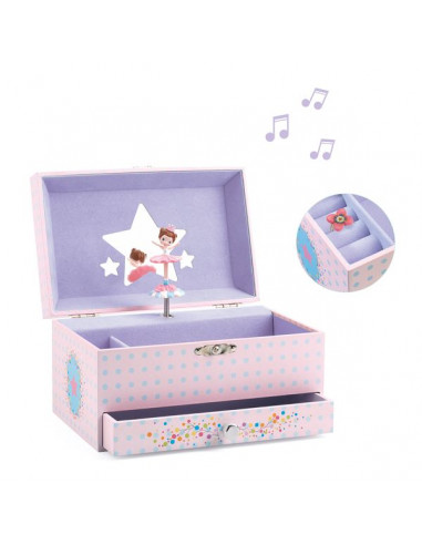 Boîte à musique mélodie de la... Boîte à musique mélodie de la...