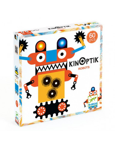 Kinoptik robots - Djeco