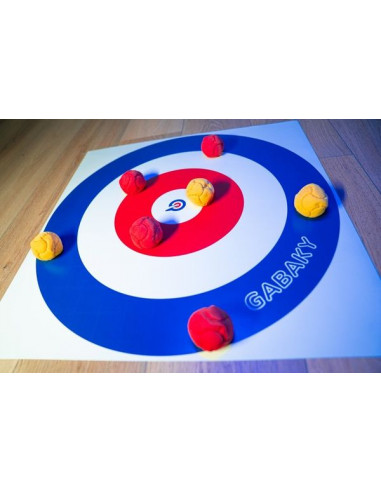 Gabaky - Jeu de lancer et d'adresse Gabaky - Jeu de lancer et d'adresse