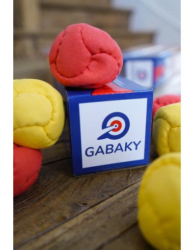 Gabaky - Jeu de lancer et d'adresse Gabaky - Jeu de lancer et d'adresse