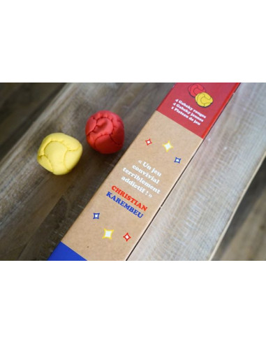 Gabaky - Jeu de lancer et d'adresse Gabaky - Jeu de lancer et d'adresse