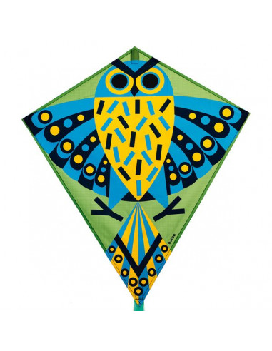 Cerf-volant hiboo - Djeco Cerf-volant hiboo - Djeco