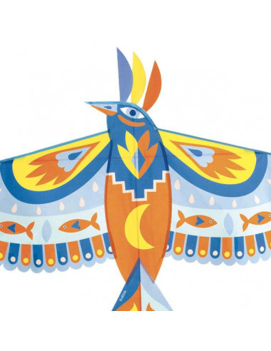 Cerf-volant maxi bird - Djeco Cerf-volant maxi bird - Djeco