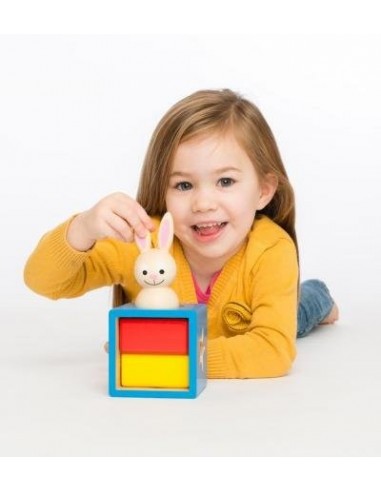 Jeu lapin & magicien Bunny Boo -... Jeu lapin & magicien Bunny Boo -...