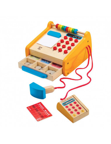 Caisse enregistreuse - Hape