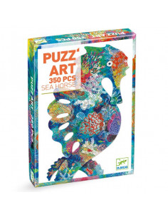 Sea horse Puzz'art 350 pièces