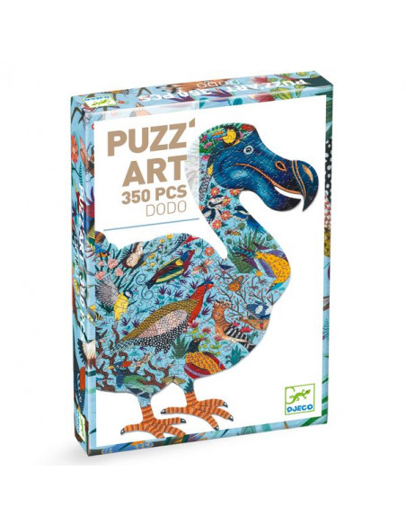 Puzzle enfant en bois - Animaux - JouerEncore