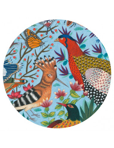 Puzzle dodo 350 pièces Puzz'art - Djeco Puzzle dodo 350 pièces Puzz'art - Djeco