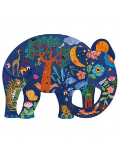 Elephant Puzz'art 150... 2