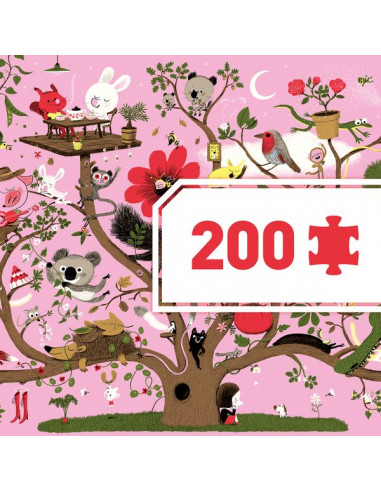 Puzzle gallery Abracadabra 200 pièces... Puzzle gallery Abracadabra 200 pièces...