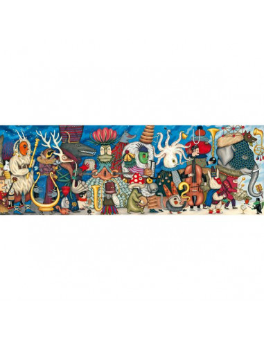 puzzle djeco 500 pieces
