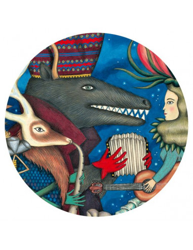 Puzzle gallery envolée lyrique 500... Puzzle gallery envolée lyrique 500...