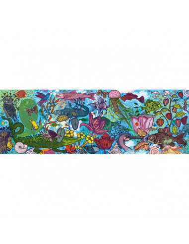 Puzzle gallery Land and Sea 1000... Puzzle gallery Land and Sea 1000...