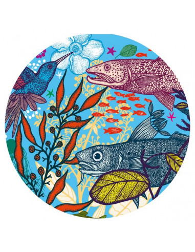 Puzzle gallery Land and Sea 1000... Puzzle gallery Land and Sea 1000...