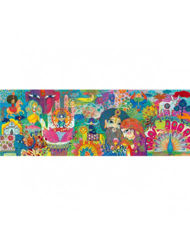 Puzzle gallery Magic India 1000... Puzzle gallery Magic India 1000...