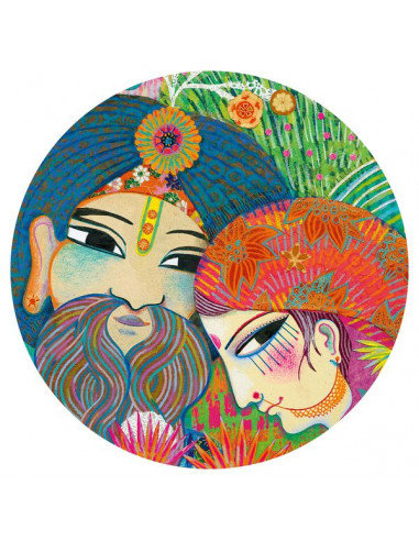 Puzzle gallery Magic India 1000... Puzzle gallery Magic India 1000...