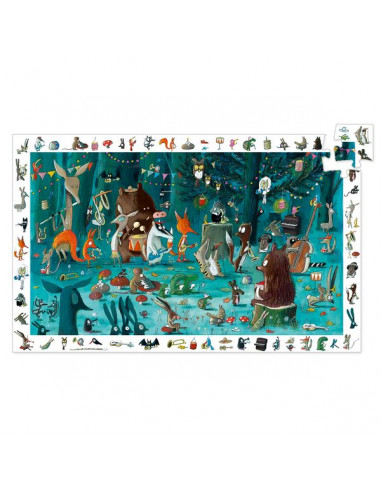 Puzzle d'observation l'orchestre 35... Puzzle d'observation l'orchestre 35...