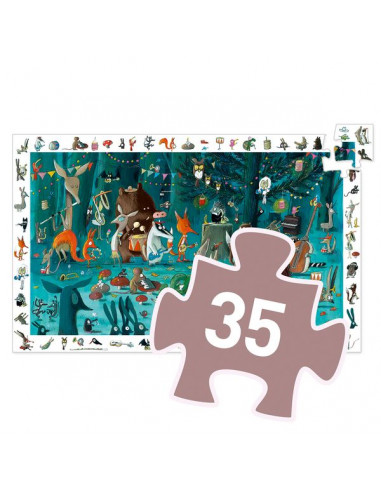 Puzzle d'observation l'orchestre 35... Puzzle d'observation l'orchestre 35...