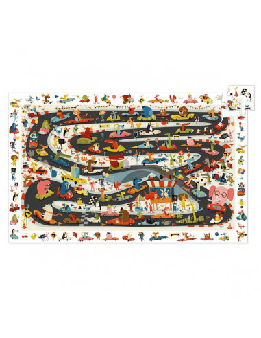 Puzzle d'observation rallye... Puzzle d'observation rallye...